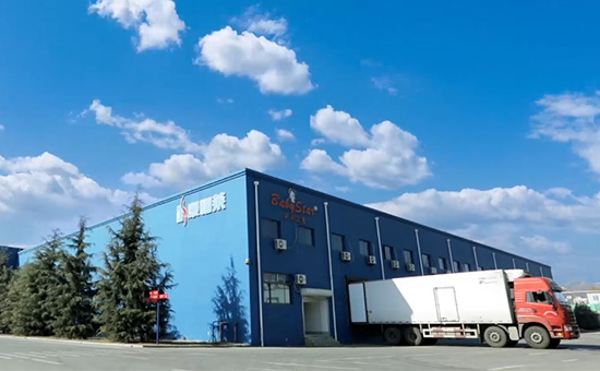 麥康食品（青島）有限公司項(xiàng)目